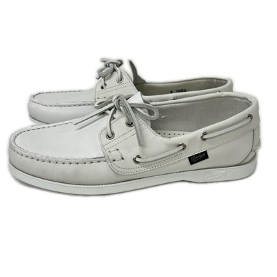 パラブーツ 【美品】780021 BARTH/MARINE バース デッキシューズ 8