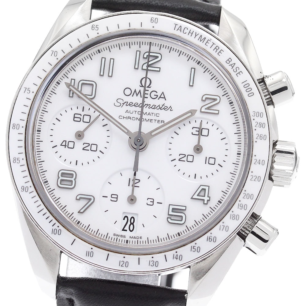 ☆良品 オメガ スピードマスター レディース 【中古】