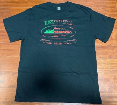 DENIM TEARS × CORTEIZ TEE 確実正規品