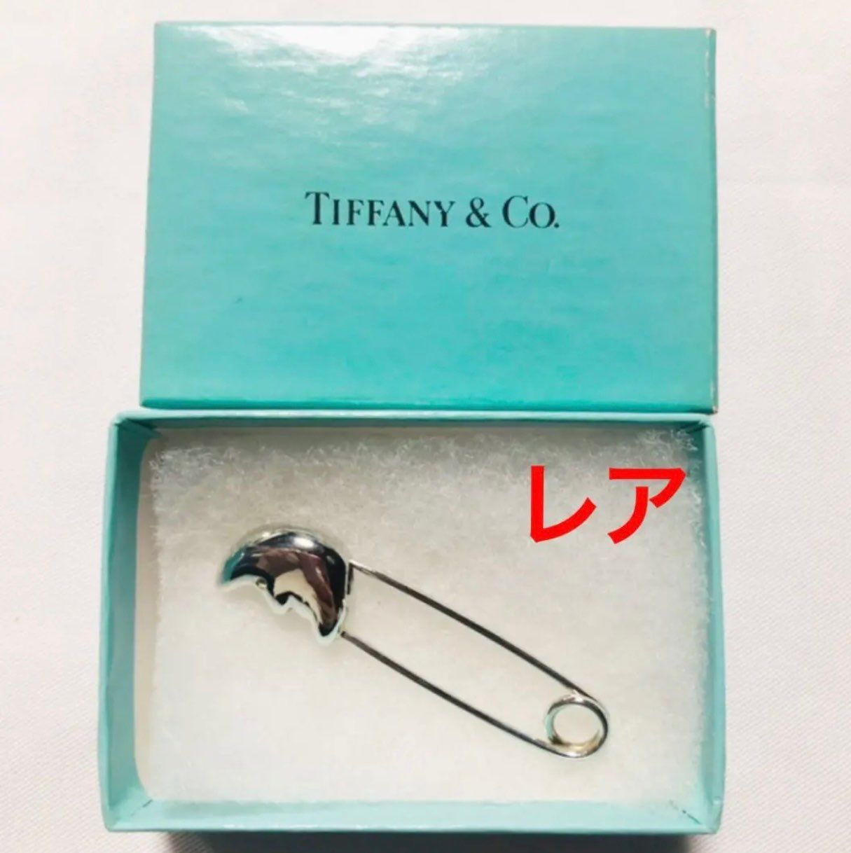 【大人気】ティファニーTiffany &Co. ブローチ　マンインザムーン925