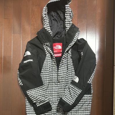 Supreme x The North Face Studded Mountain Light Jacket "Black"