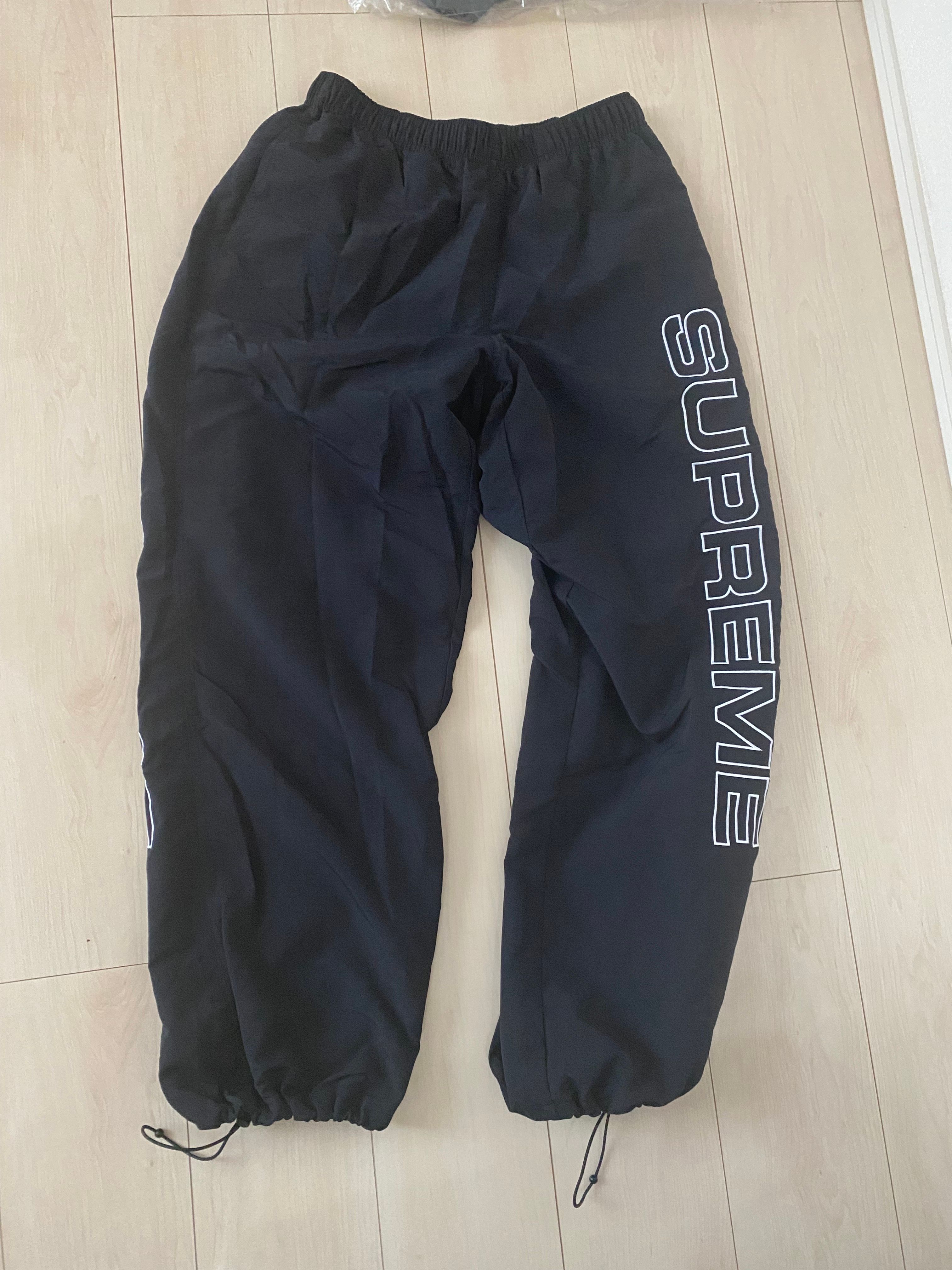 Supreme Spellout Embroidered Track Pant 