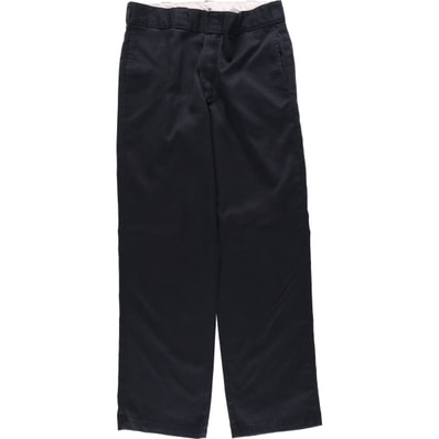 古着 ディッキーズ Dickies 874 FLEX ORIGINAL FIT ワークパンツ メンズw33相当/eaa636121