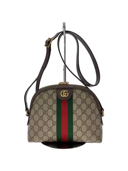 やや傷や汚れあり】グッチ オフィディア GG ショルダーバッグ 