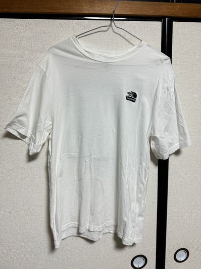 Supreme x The North Face Bandana Tee "White"