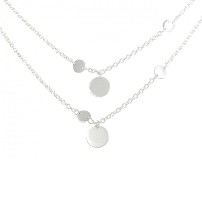 エルメス エクスリブリス ネックレス