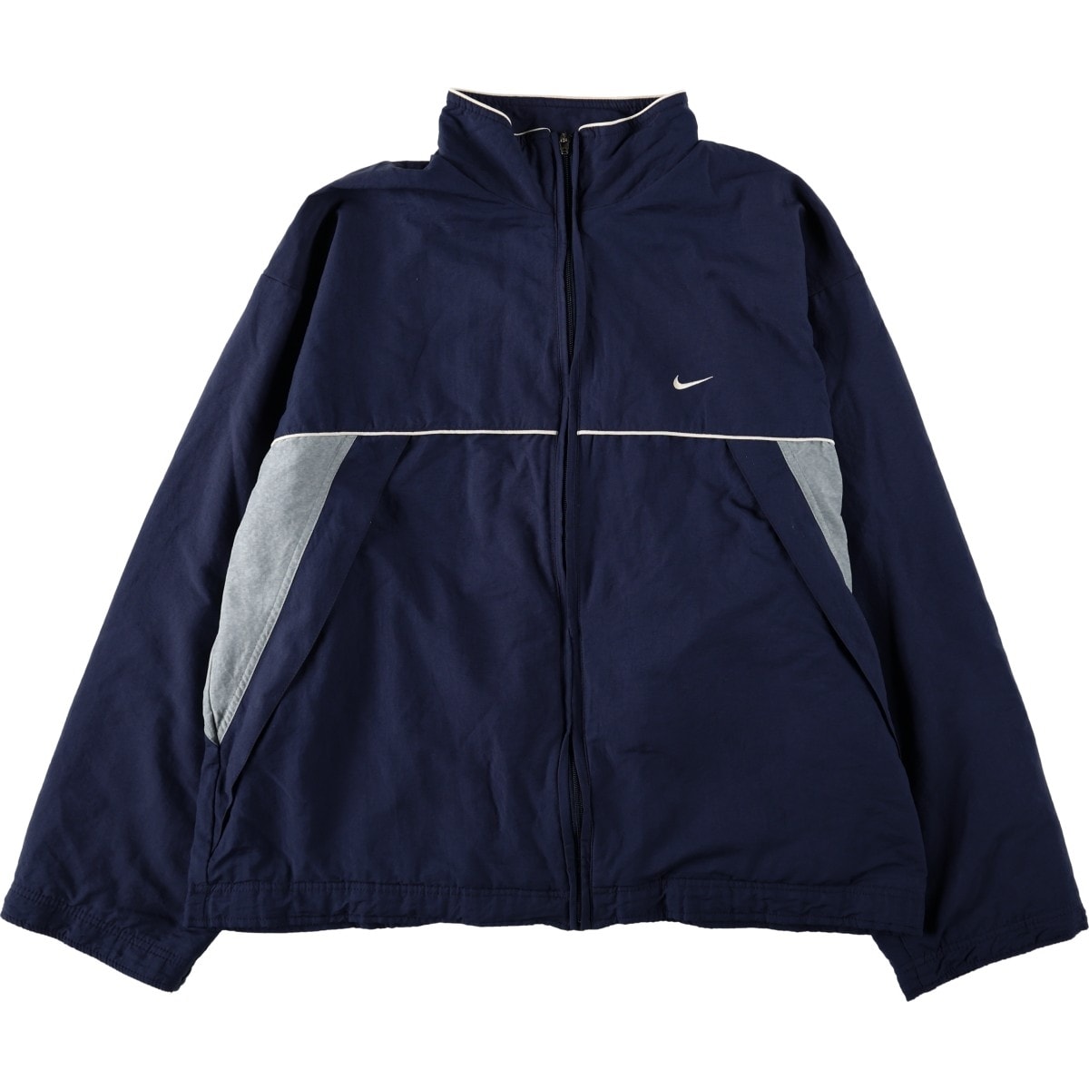 古着 00年代 ナイキ NIKE ウインドブレーカー メンズL相当/eaa673345
