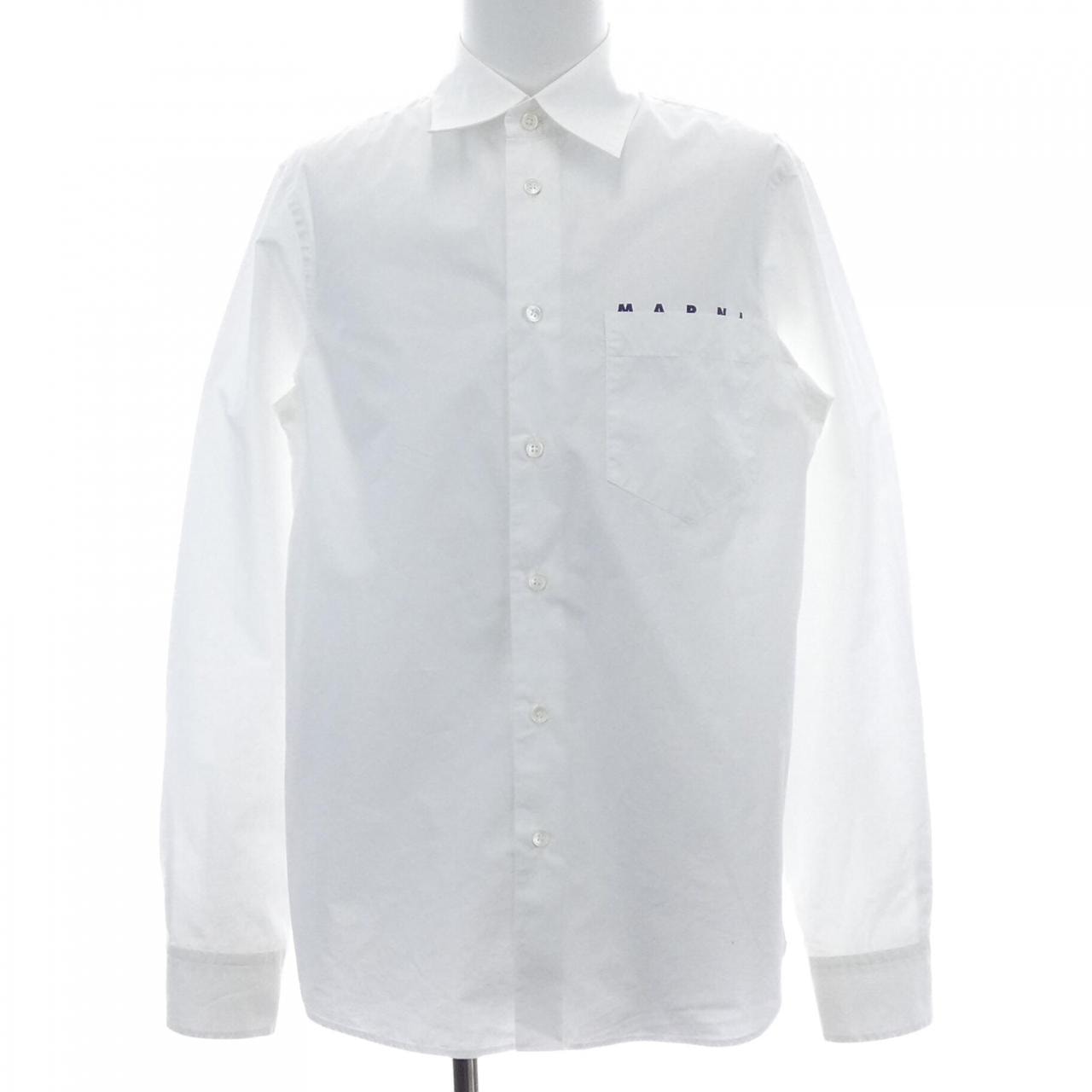 マルニ MARNI CUMU0203P0 シャツ