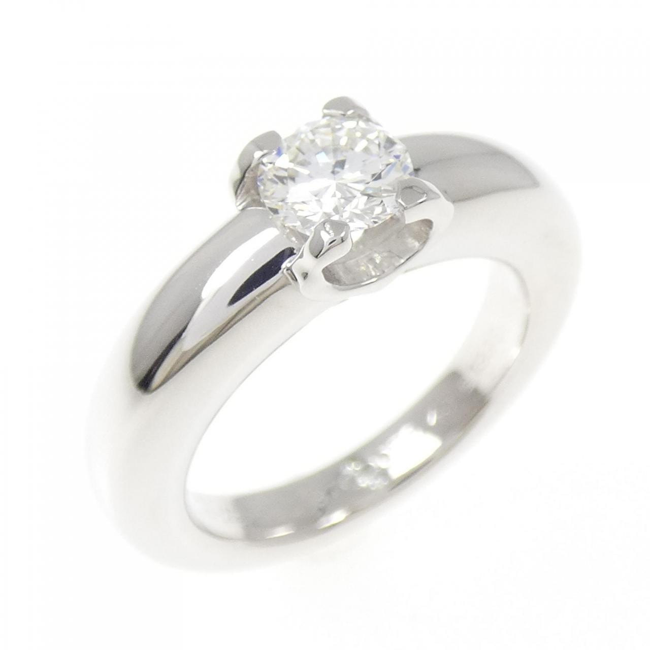 カルティエ Cセッティング リング