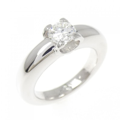 カルティエ Cセッティング リング