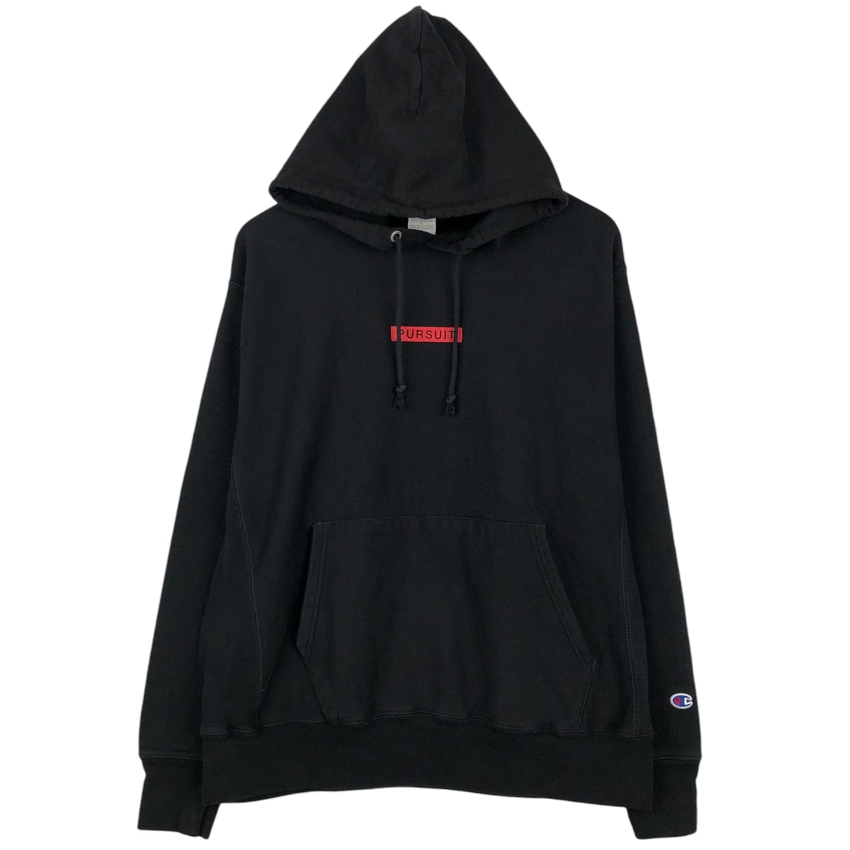 古着 00年代 チャンピオン Champion スウェットプルオーバーパーカー メンズL相当/eaa635438