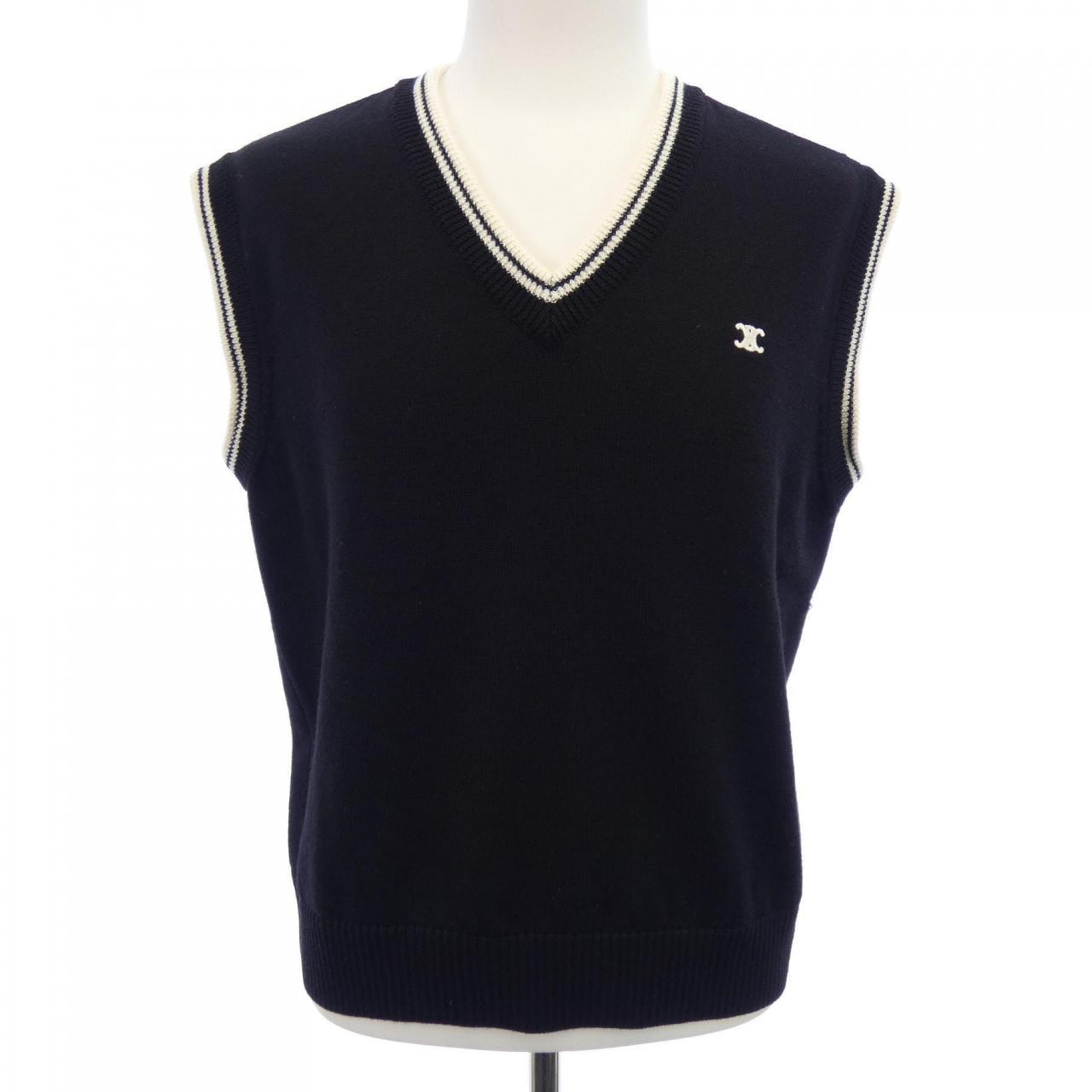 セリーヌ CELINE トリオンフ 2ADCK823Y ベスト