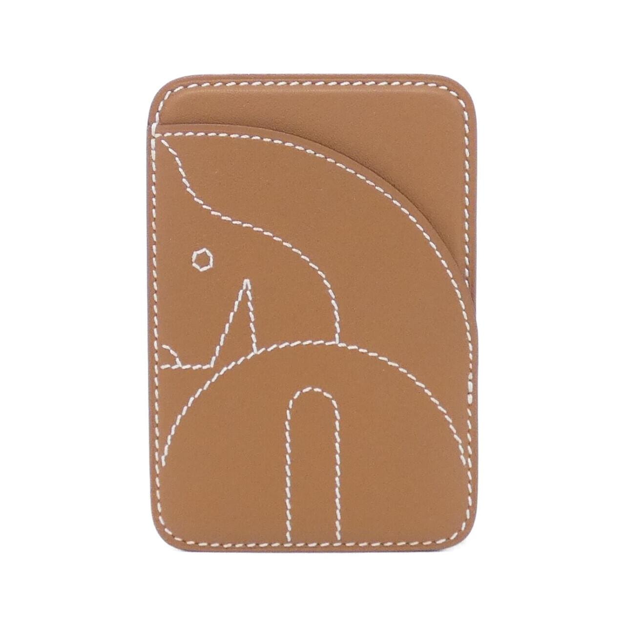 エルメス CHEVAL マグセーフ 0002741 カードケース