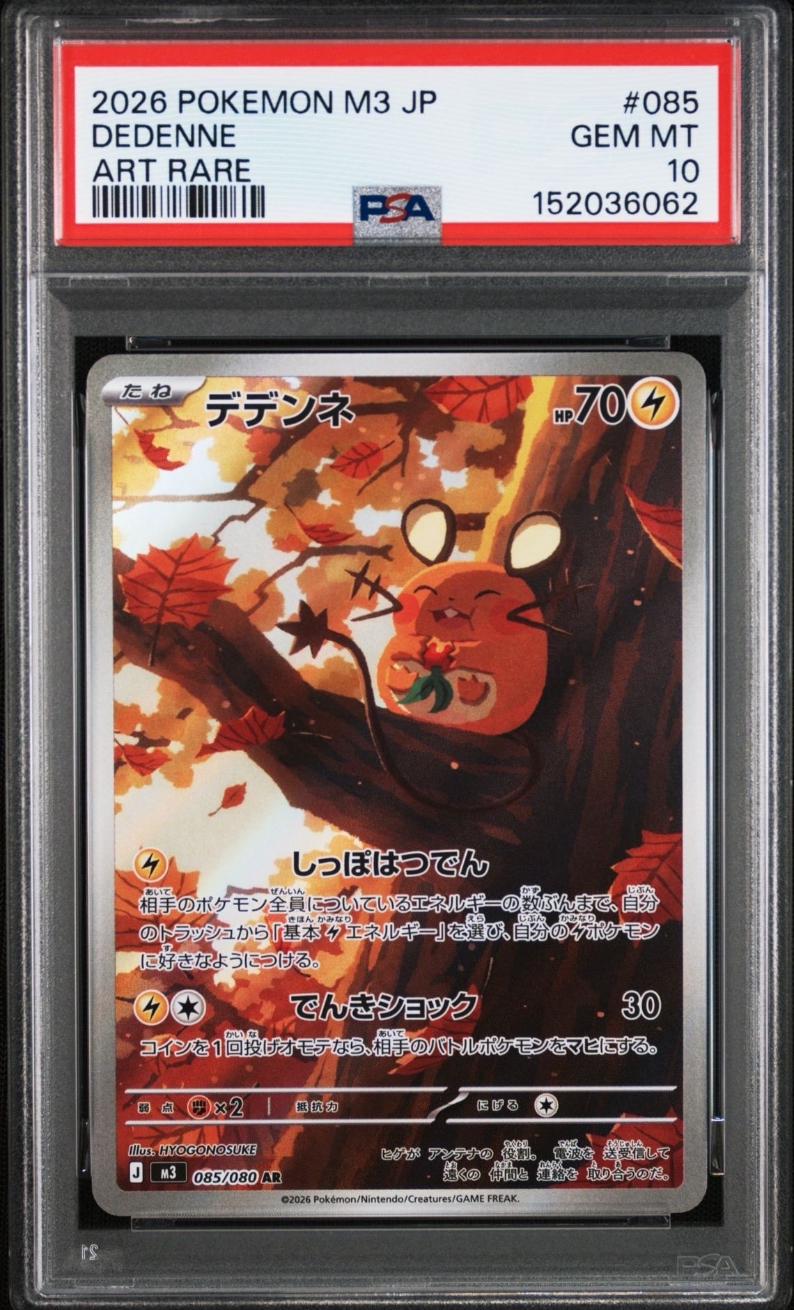 デデンネ AR [M3 085/080](拡張パック「ムニキスゼロ」)の新品/中古