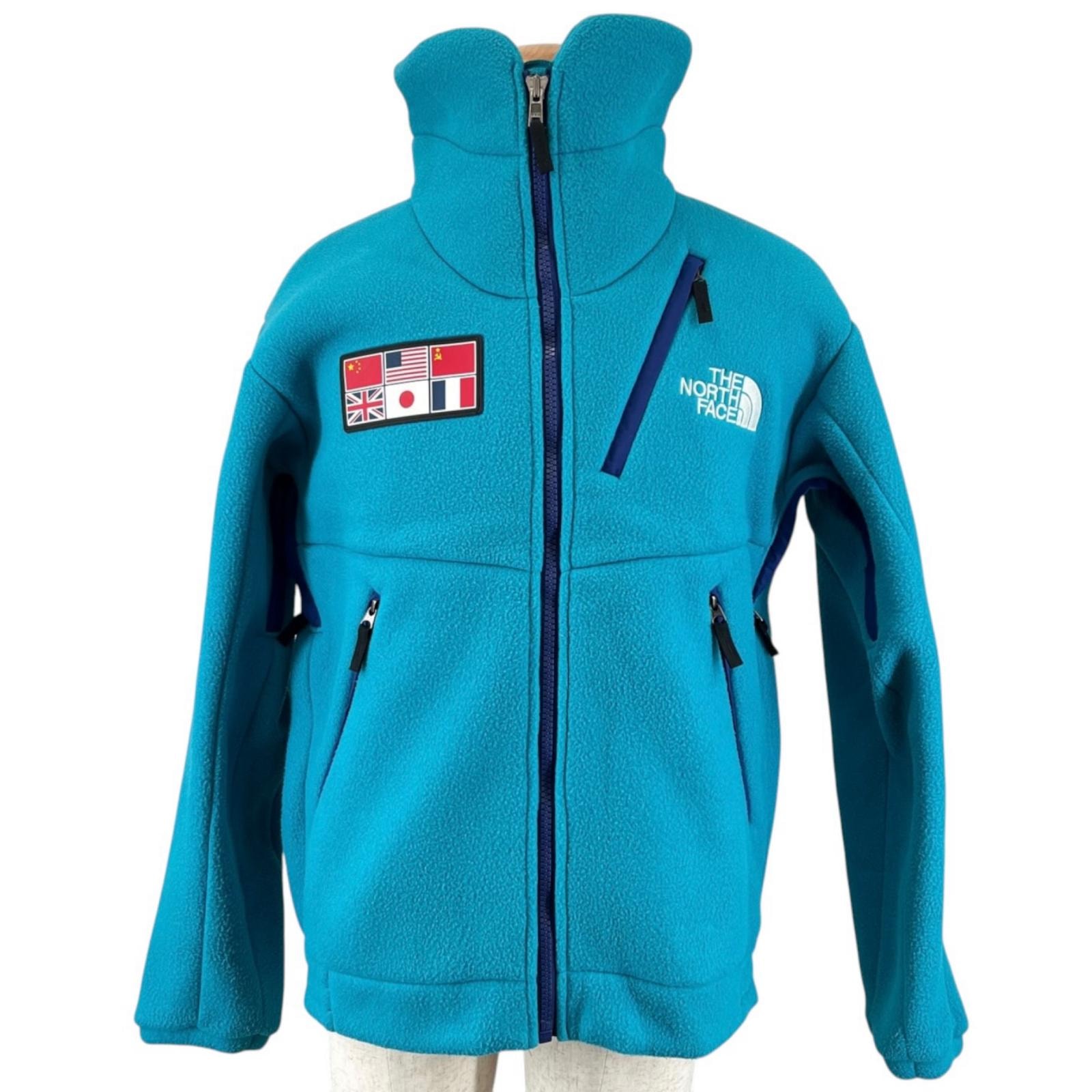 良品 ザ・ノースフェイス ジャケット ANTARCTICA FLEECE