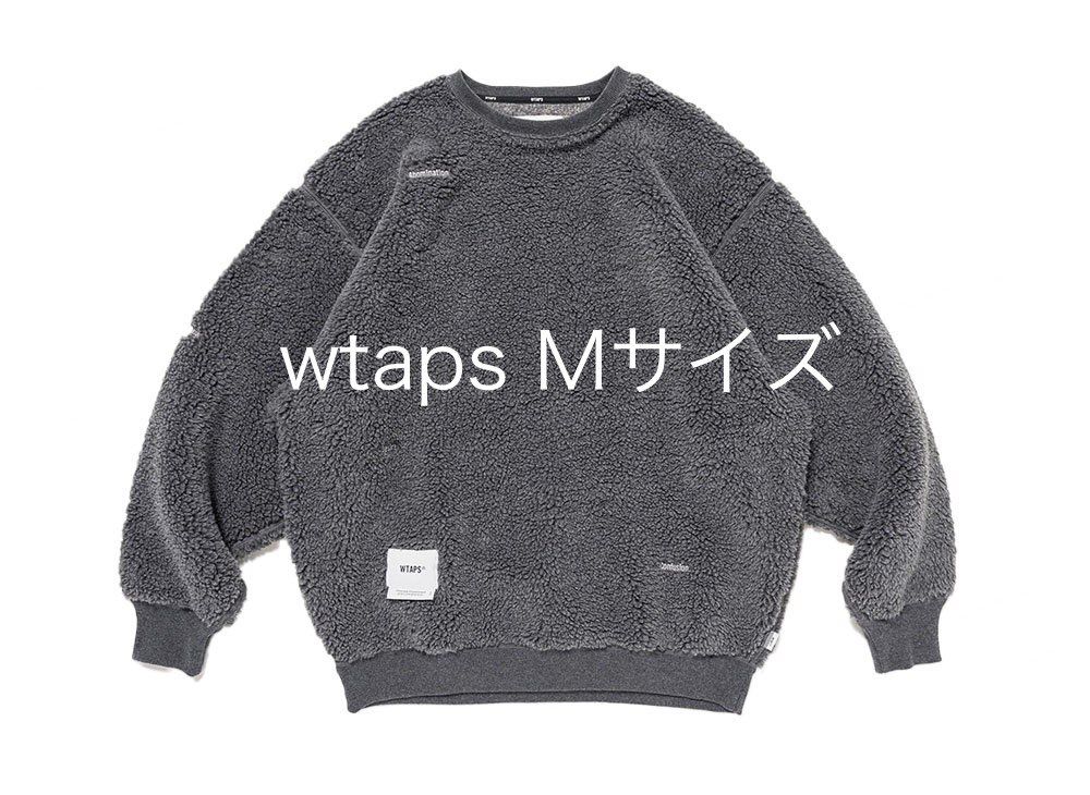 WTAPS PRTC / SWEATER / COTTON 即日発送】WTAPS PRTC SWEATER