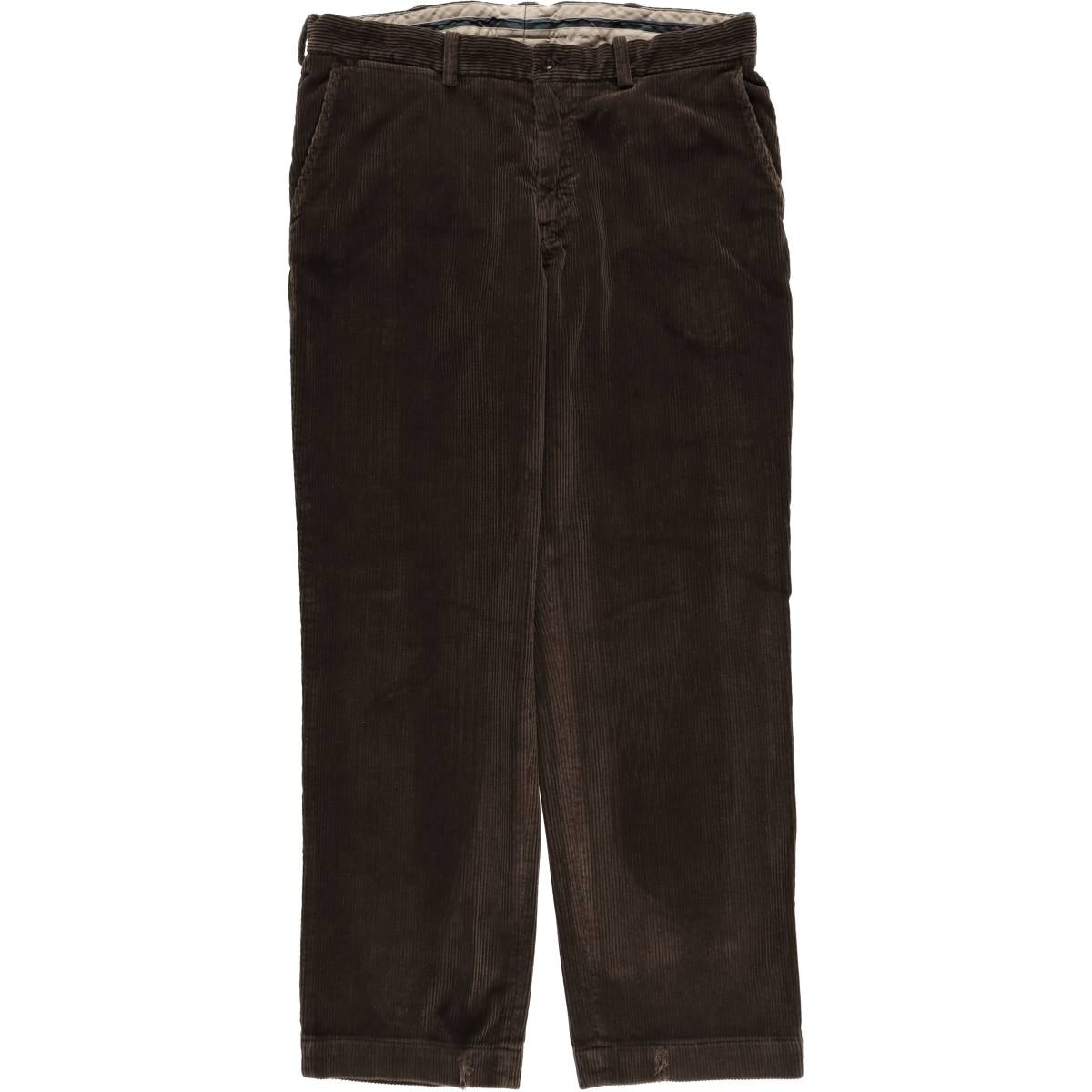 古着 ラルフローレン Ralph Lauren POLO by Ralph Lauren コーデュロイパンツ メンズw38相当/eaa627366