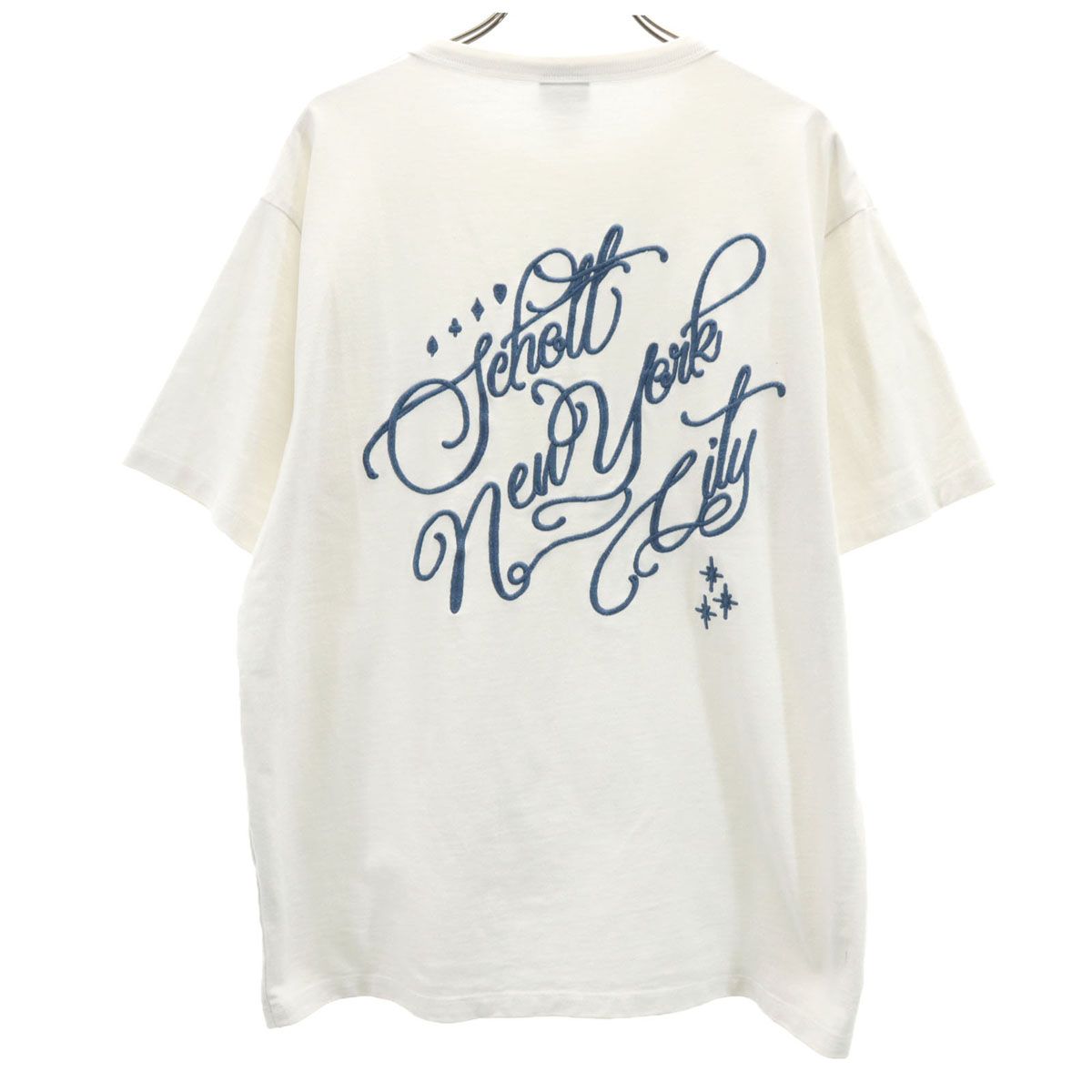 schott ショット 半袖 Tシャツ