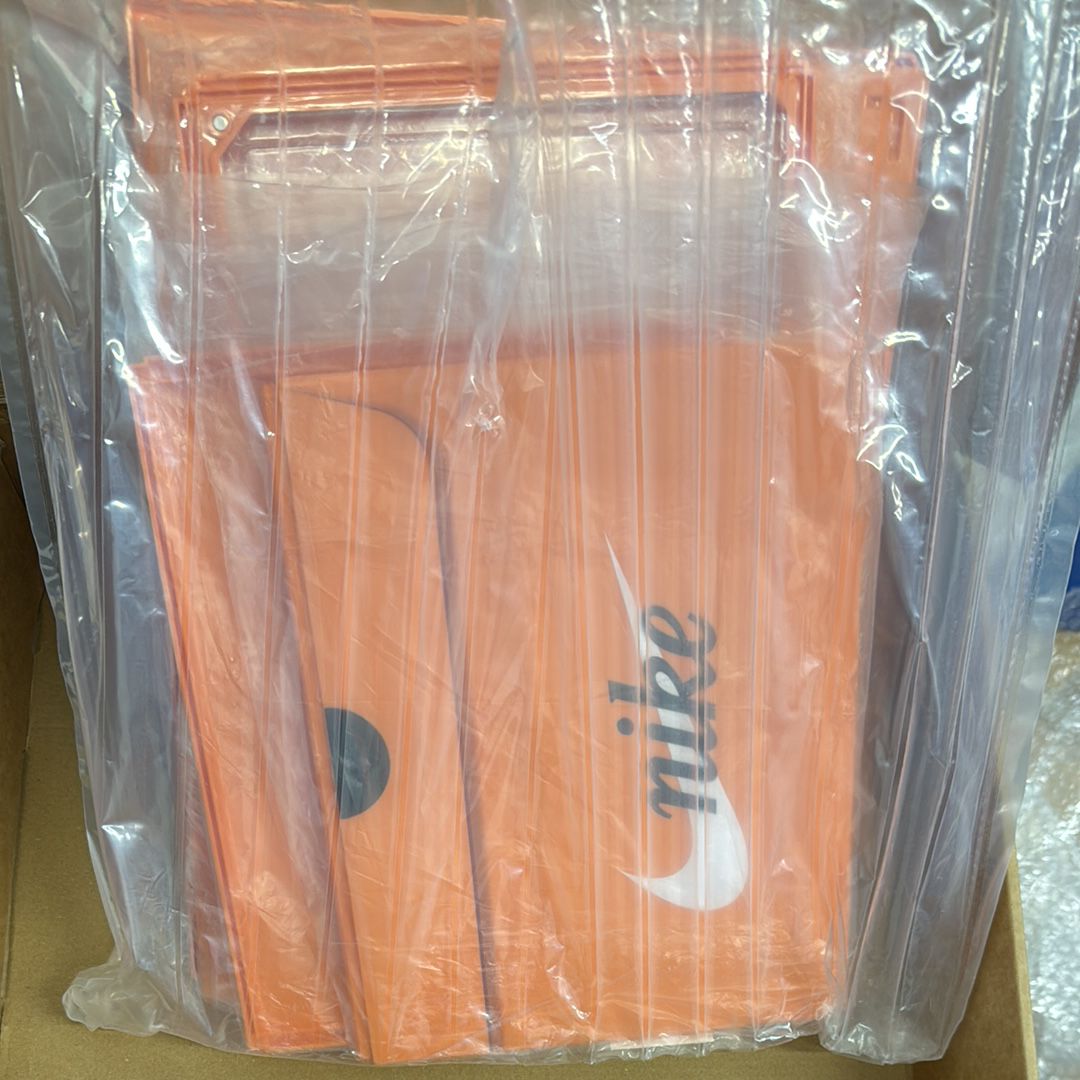 Nike Vintage Shoes Box "Orange" (China Shanghai Exclusive)