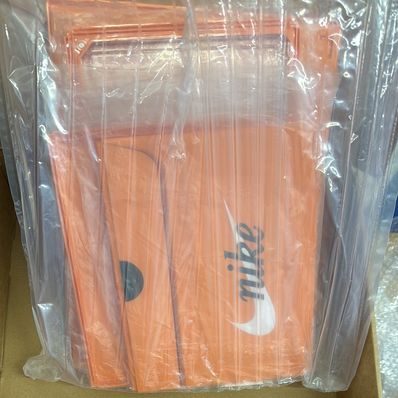 Nike Vintage Shoes Box "Orange" (China Shanghai Exclusive)