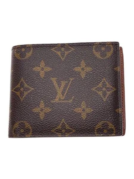 Louis Vuitton Marco Wallet NM Monogram