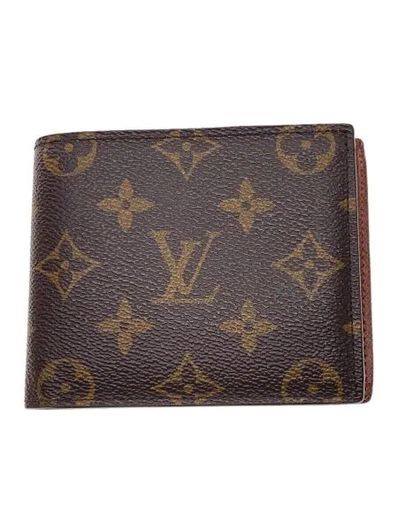 Louis Vuitton Marco Wallet NM Monogram