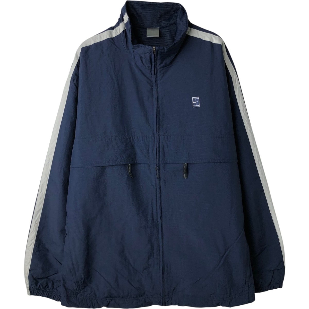 古着 00年代 ナイキ NIKE ナイロンジャケット メンズXL相当/eaa629291