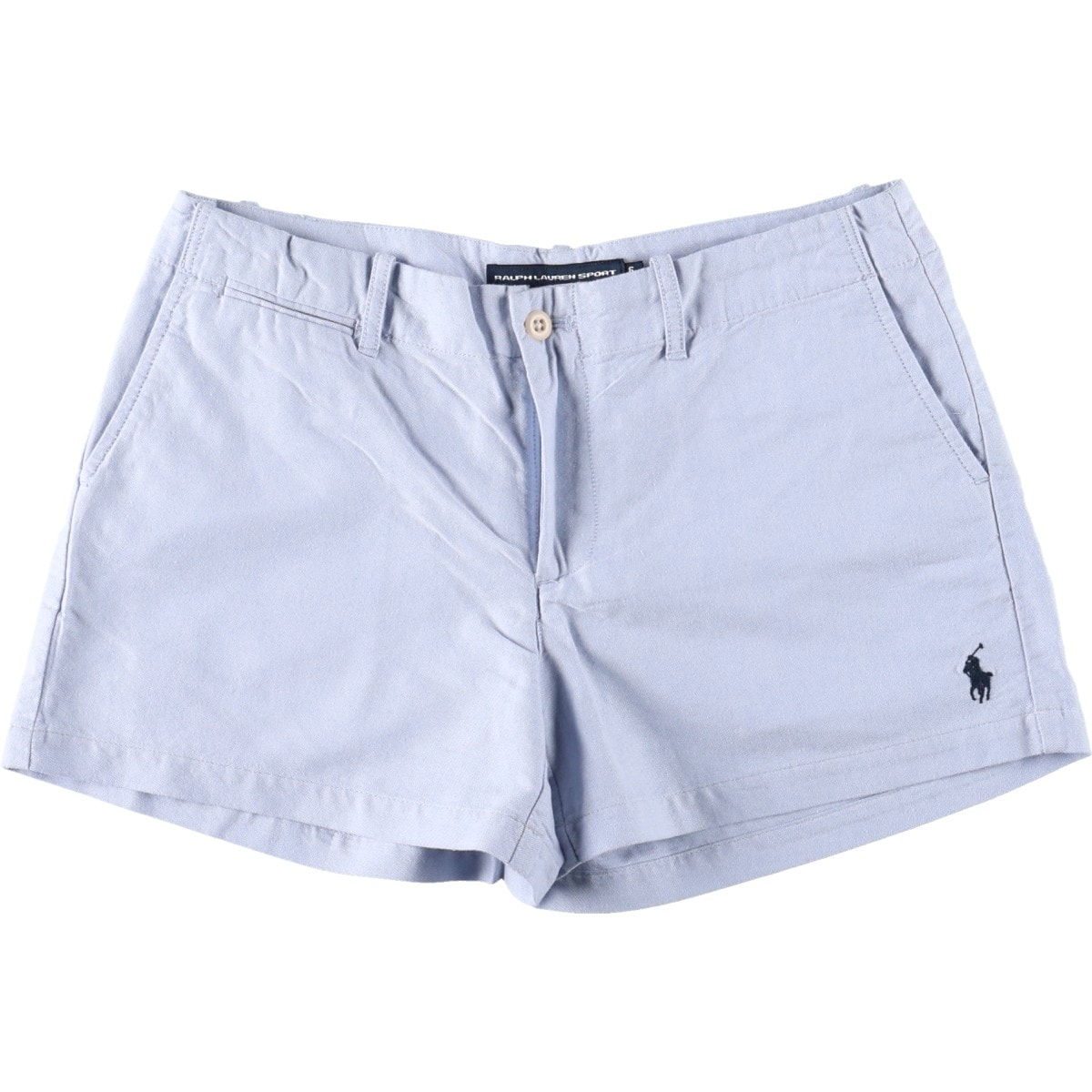 古着 ラルフローレン Ralph Lauren RALPH LAUREN SPORT コットンショーツ ショートパンツ レディースXL(w31)相当/eaa681282