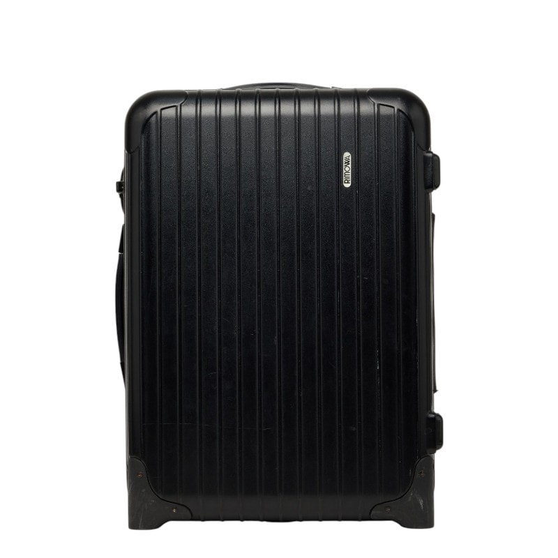 RIMOWA スーツケース 32L ブラック 2輪 C (やや傷や汚れあり)】リモワ サルサ 32L 2輪 キャリーバッグ スーツ