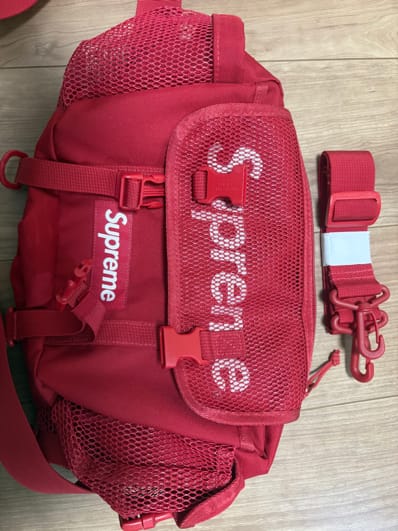 Supreme 20SS Waist Bag Supreme 20SS Waist Bag