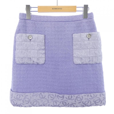 シャネル CHANEL P71765V63175 スカート