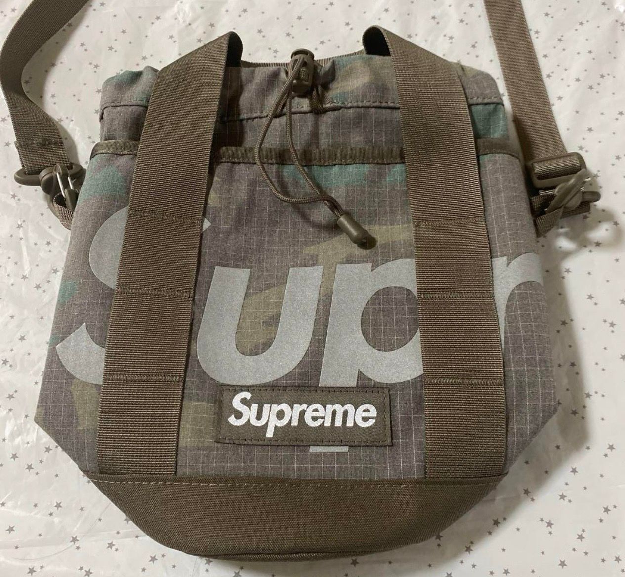 Supreme Cinch Bag Supreme Cinch Bag