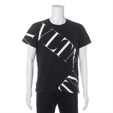 ■美品 ヴァレンティノ VLTNロゴ XS半袖Tシャツ