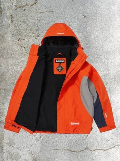 Supreme AOI Gore Tex Hooded Jacket 