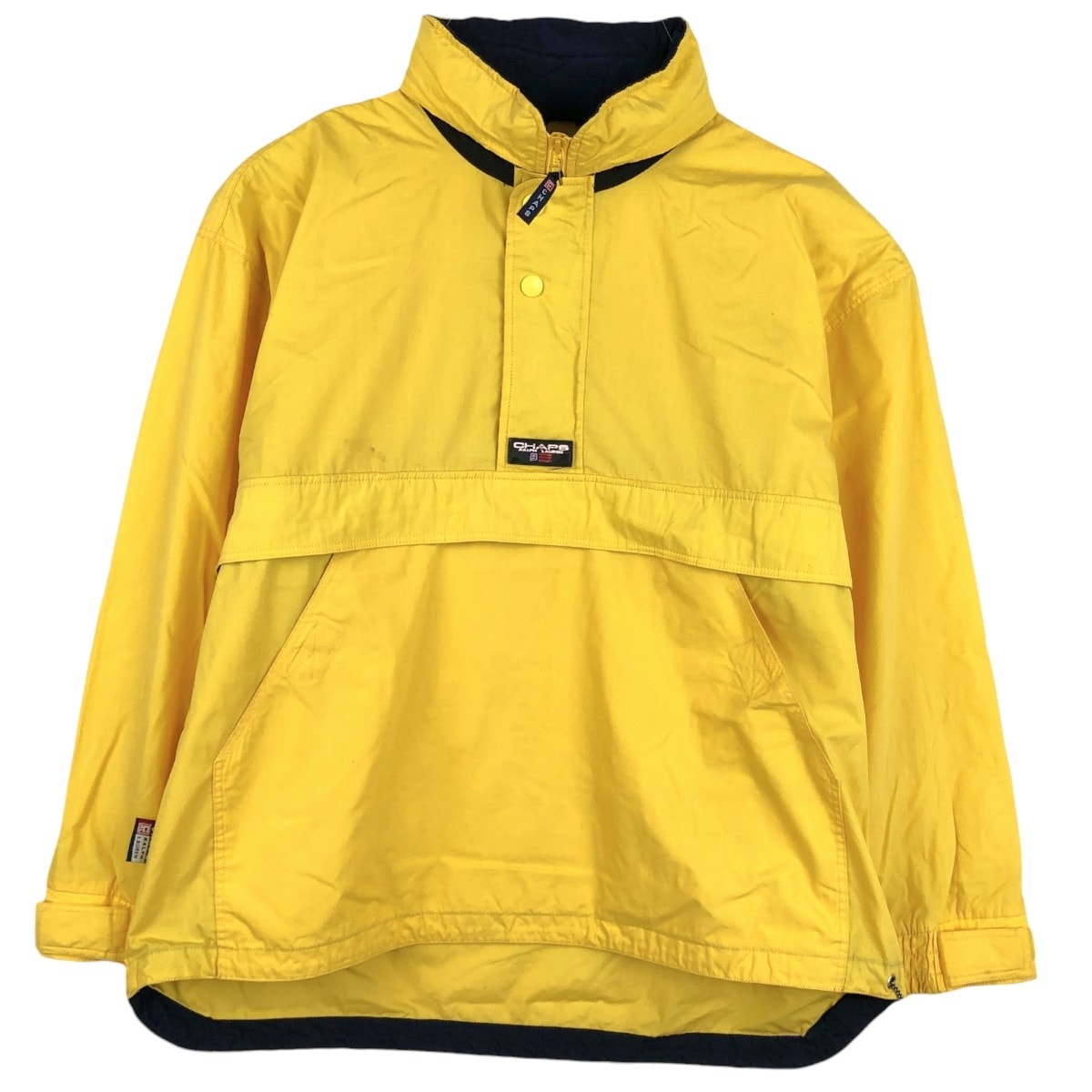古着 ラルフローレン Ralph Lauren CHAPS チャップス アノラックジャケット メンズM相当/eaa673413