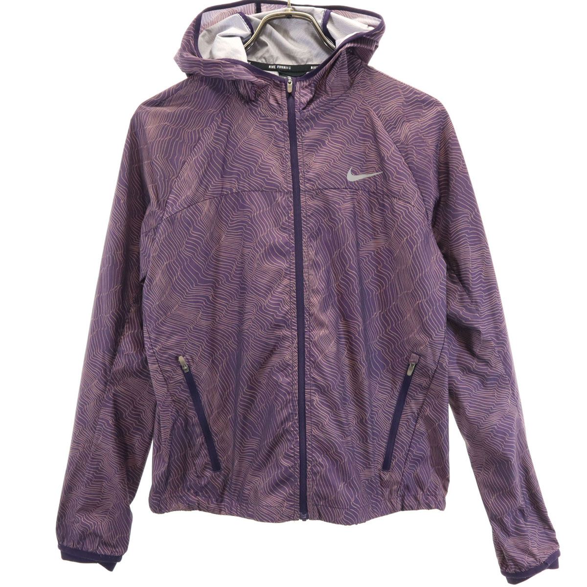 NIKE ナイキ 長袖 ジップパーカー M