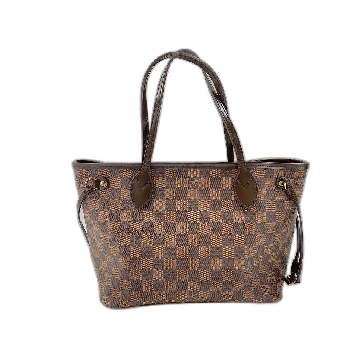 ヴィトン LV ネヴァーフルPM トートバッグ【中古】