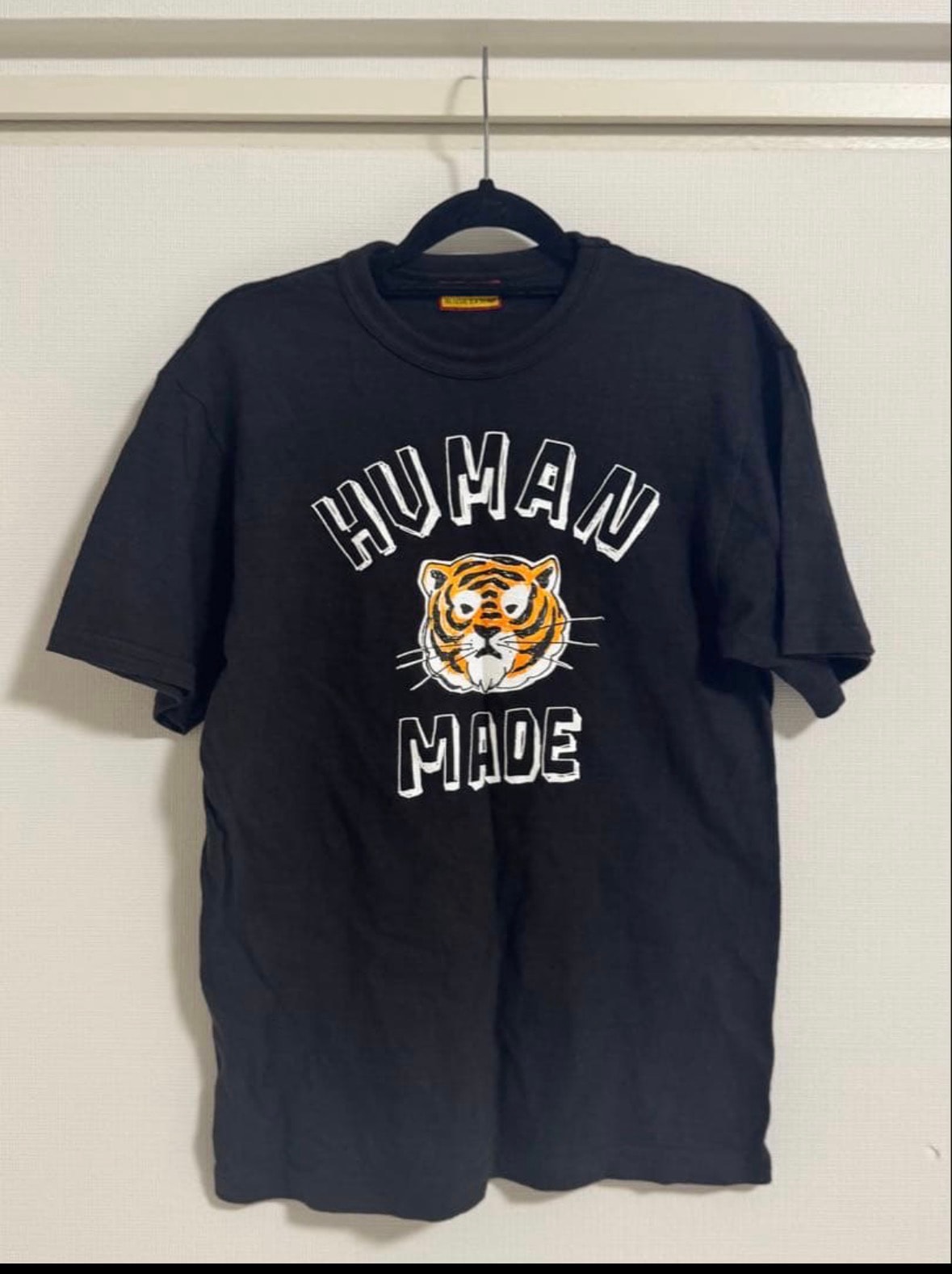 HUMAN MADE Graphic T-Shirt "Black"