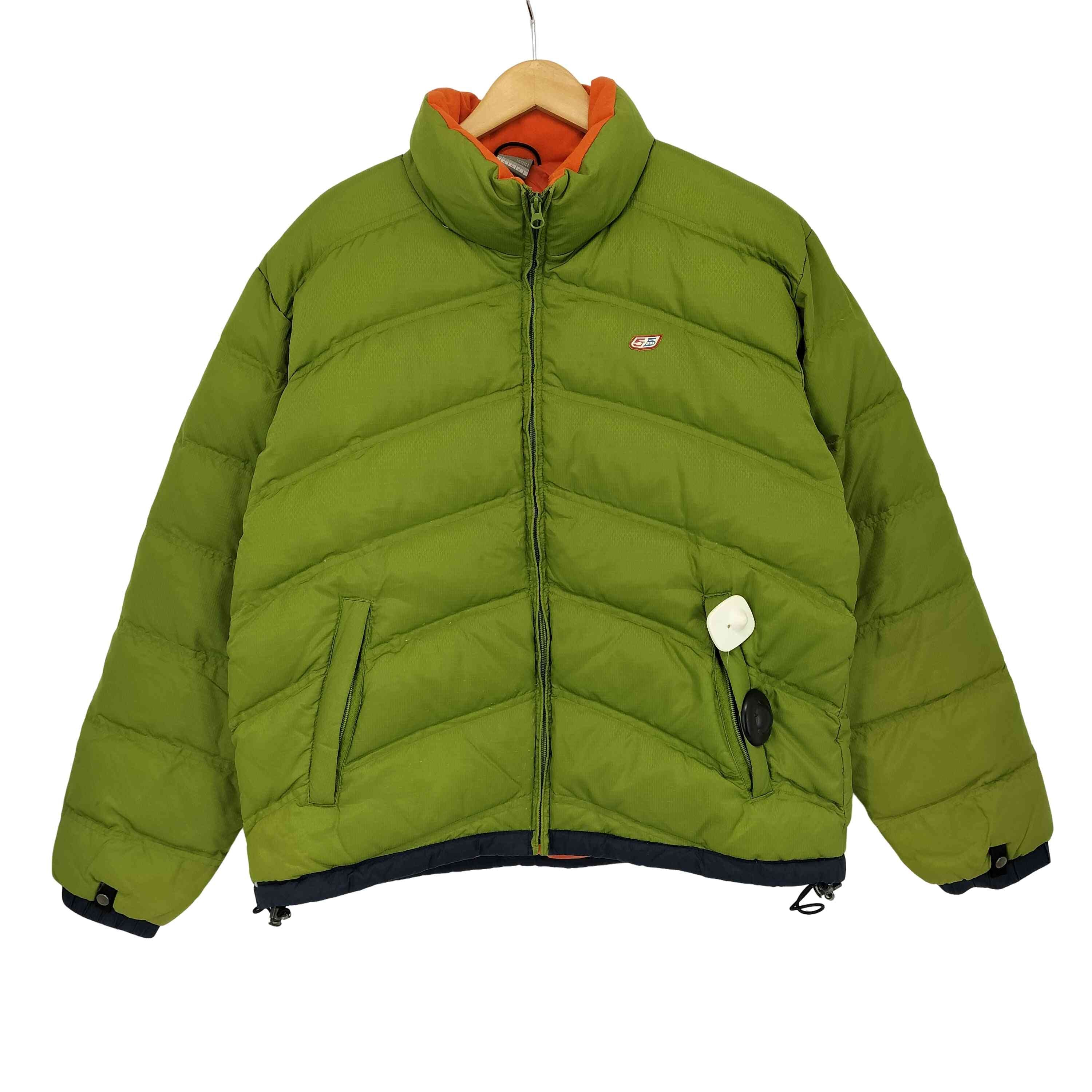 55DSL ダウンジャケット【1140092061479】