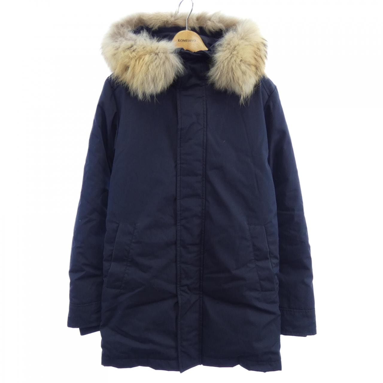 C (やや傷や汚れあり)】Pyrenex ピレネックス ダウンジャケット