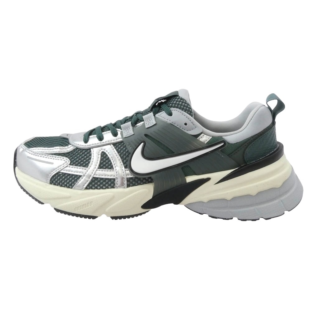 NIKE ナイキ スニーカー HJ4497-300 V2K Run Vintage Green Mineral Spruce Wolf Gray V2Kラン ヴィンテージ グリーン ミネラル スプルース ウルフ グレー グリーン【極上美品】【中古】