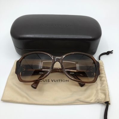 Louis Vuitton Ultra Strass ”Brown”