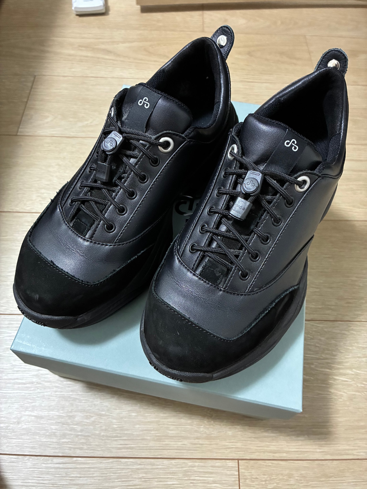 OAO Auth "Black"