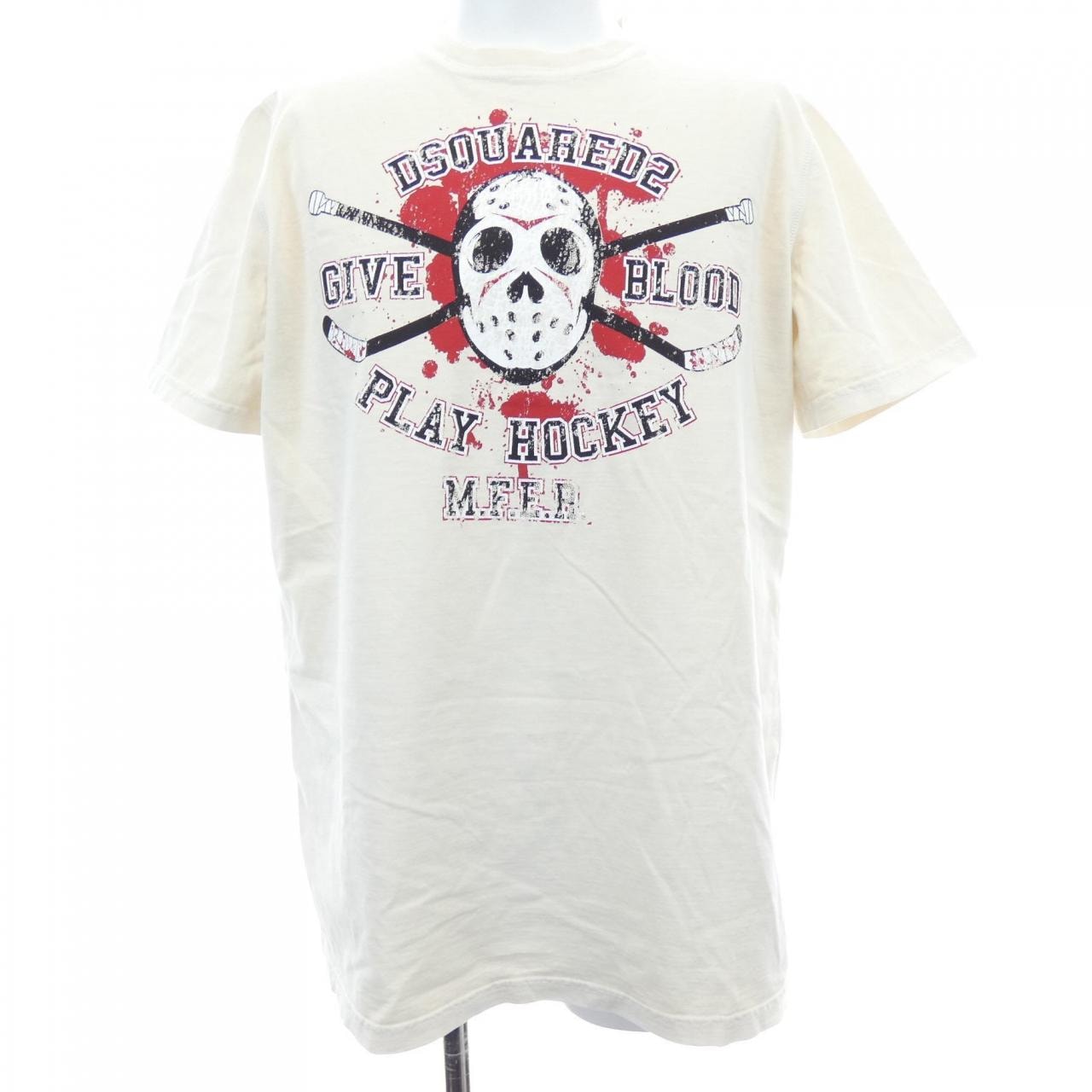 ディースクエアード DSQUARED2 Tシャツ