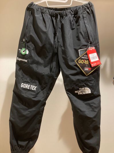 Supreme The North Face Antarctica Expedition Gore-Tex Pant "Black"