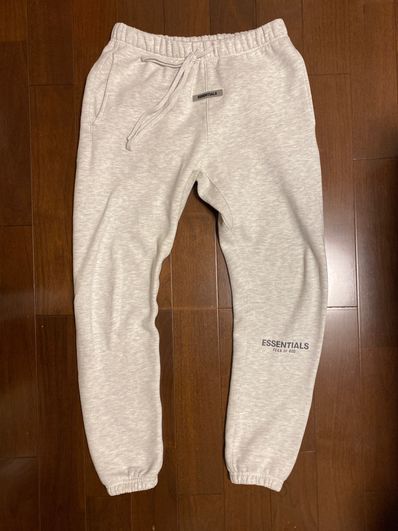 FEAR OF GOD ESSENTIALS Sweatpants "Grey"