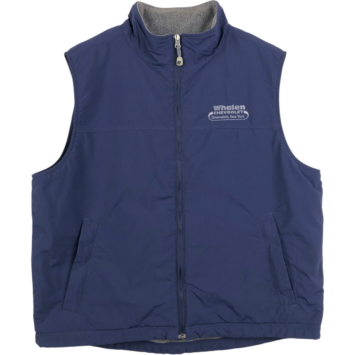 古着 90~00年代 エルエルビーン L.L.Bean アドバタイジング ナイロンベスト メンズXL相当 ヴィンテージ/eaa686017