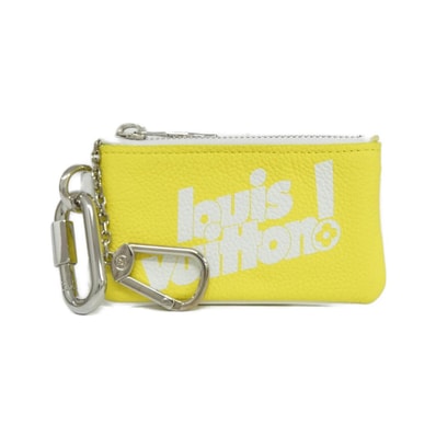 ルイヴィトン エブリデイLV ポシェット クレ M80845 コイン&キーケース