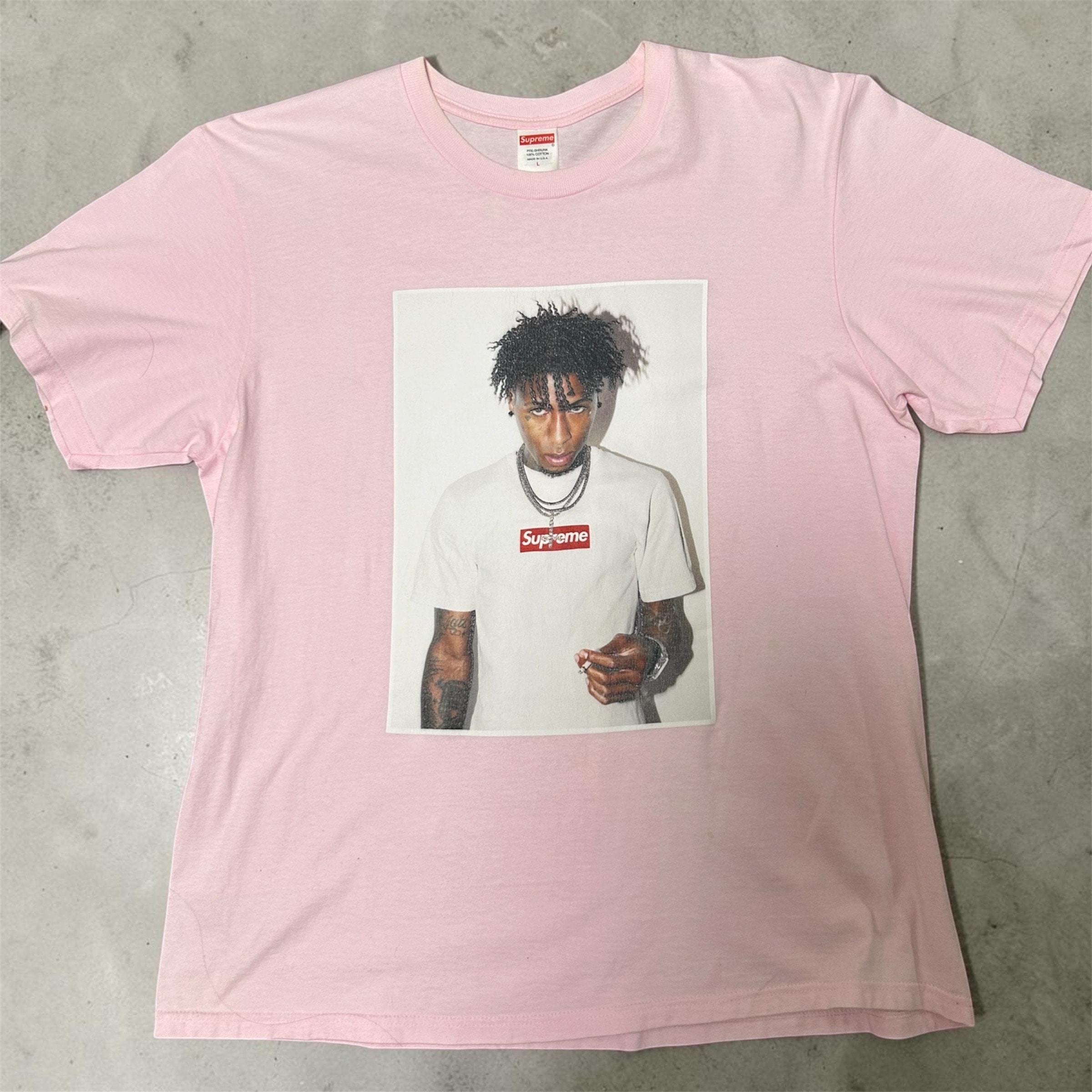 A (未使用に近い)】Supreme シュプリーム Tシャツ 11SS Mobb Deep