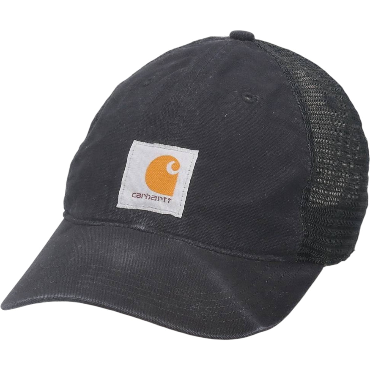古着 カーハート Carhartt トラッカーキャップ メッシュキャップ フリーサイズ相当/gaa008039